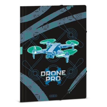 Ars Una Drone Pro A/4 gumis dosszié