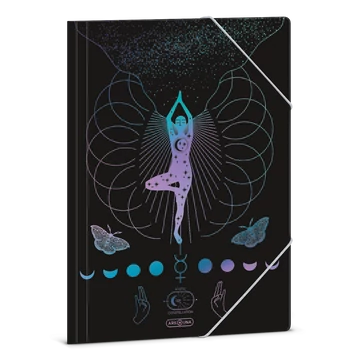 Ars Una Mystic Constellation A/4 gumis dosszié