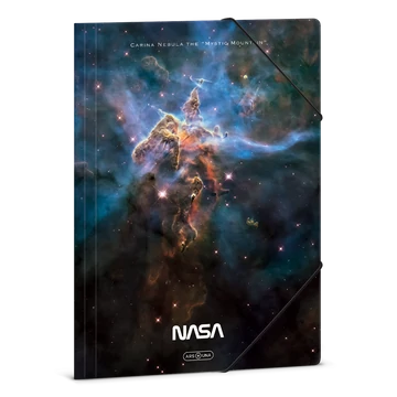 NASA-Carina Nebula A/4 gumis dosszié
