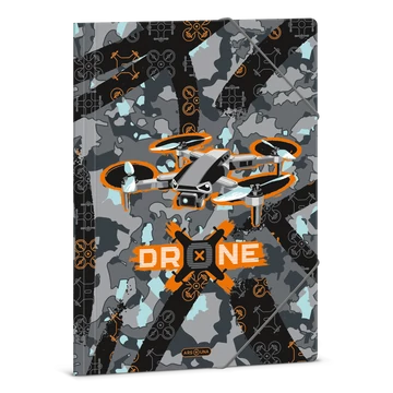 Ars Una Drone X A/4 gumis dosszié