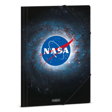 NASA A/4 gumis dosszié