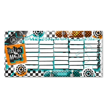 Ars Una Rollin' Mania órarend