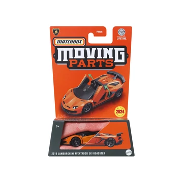Matchbox nyitható kisautó többféle