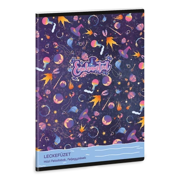 Ars Una Enchanted A/5 leckefüzet