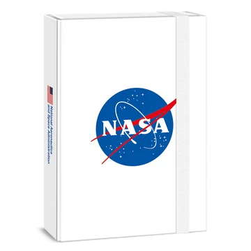 NASA-1 A/4 füzetbox
