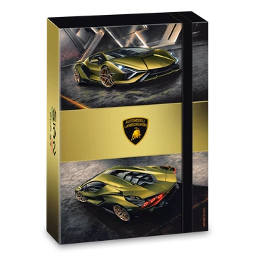 Lamborghini A/4 füzetbox