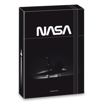NASA-1 A/4 füzetbox