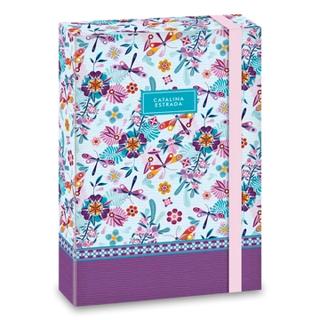 Catalina Estrada Dragonfly A/4 füzetbox
