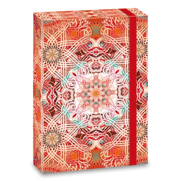 Ars Una Mandala Love A/4 füzetbox