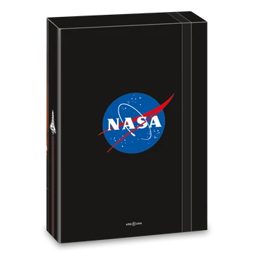 NASA A/4 füzetbox