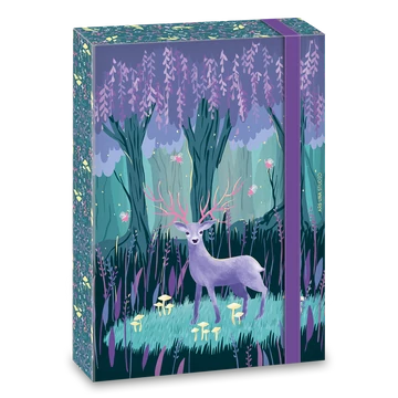 Ars Una Midnight Wish A/4 füzetbox