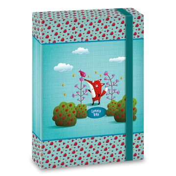 Ars Una Lovely Day A/4 füzetbox