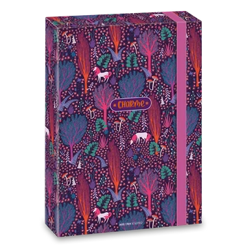 Ars Una Charme A/4 füzetbox