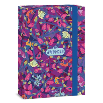 Ars Una Jungle A/4 füzetbox