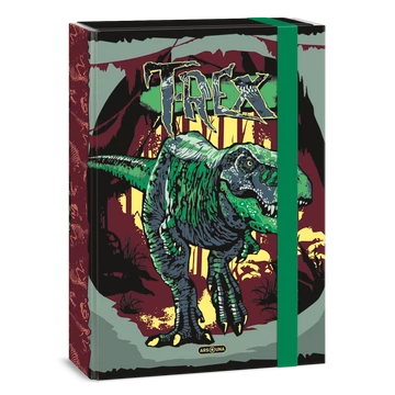 Ars Una T-Rex A/4 füzetbox
