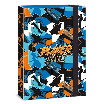 Ars Una Player One A/4 füzetbox