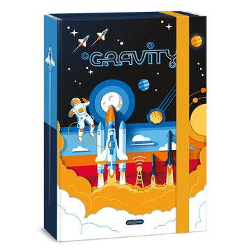 Ars Una Gravity A/4 füzetbox