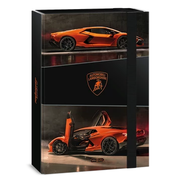 Lamborghini A/4 füzetbox