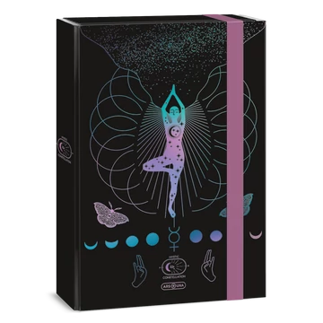 Ars Una Mystic Constellation A/4 füzetbox