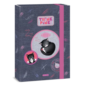 Ars Una Think Pink A/4 füzetbox