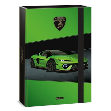 Lamborghini A/4 füzetbox