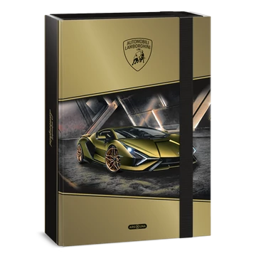 Lamborghini A/4 füzetbox