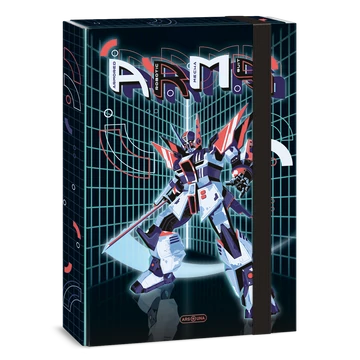 Ars Una A.R.M.S. A/4 füzetbox