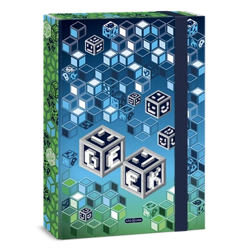 Ars Una Geek A/4 füzetbox