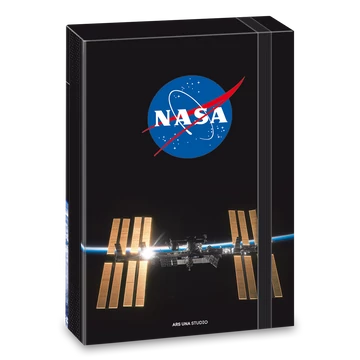 NASA1 A/5 füzetbox