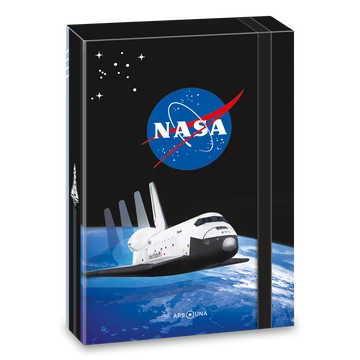 NASA A/5 füzetbox