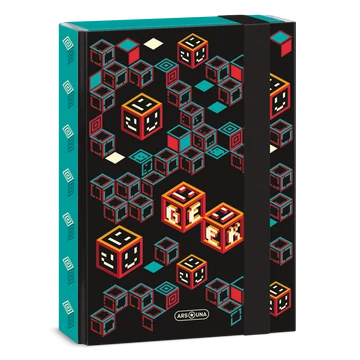 Ars Una Geek A/5 füzetbox