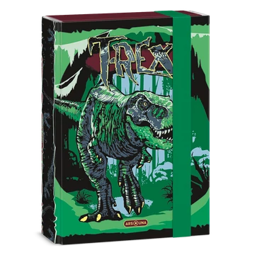 Ars Una T-Rex A/5 füzetbox