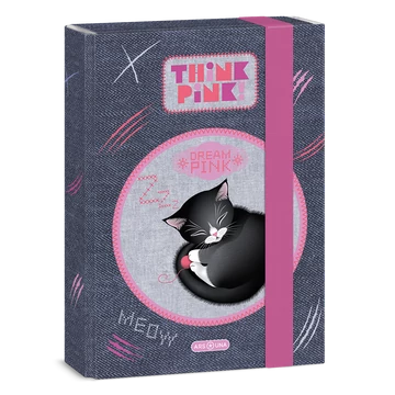 Ars Una Think Pink A/5 füzetbox