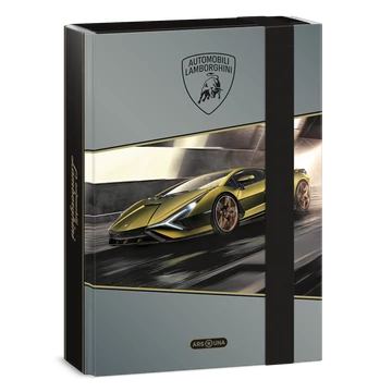 Lamborghini A/5 füzetbox