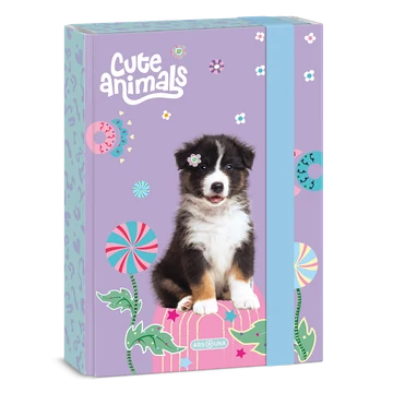Ars Una Cute animals- Aussie A/5 füzetbox