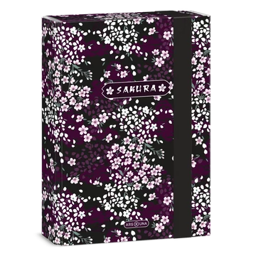 Ars Una Sakura A/5 füzetbox