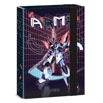 Ars Una A.R.M.S. A/5 füzetbox