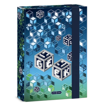 Ars Una Geek A/5 füzetbox