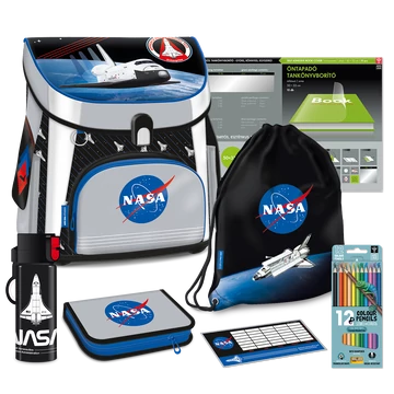 NASA iskolatáska szett