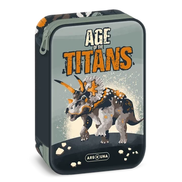Ars Una Age of the Titans többszintes tolltartó