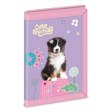 Ars Una Cute animals-Aussie pénztárca