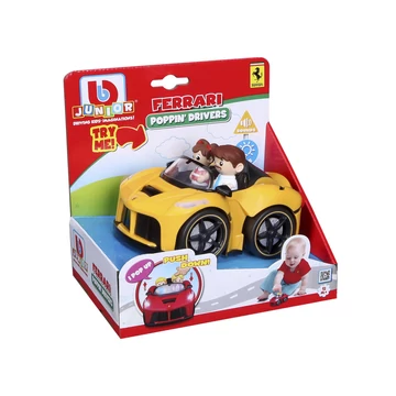 Bburago Jr. - Ferrari kiugró sofőr 16-81006