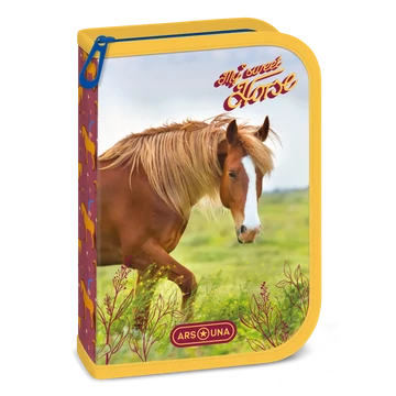 Ars Una My Sweet Horse töltött tolltartó
