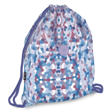 Ars Una Caleidoscope-blue tinédzser tornazsák