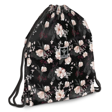 Ars Una tornazsák-tinédzser - Flowery black