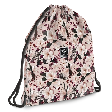 Ars Una tornazsák-tinédzser - Flowery pink
