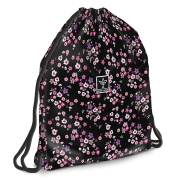 Ars Una tornazsák-tinédzser - Pearl Blossom black