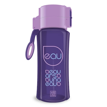 Ars Una BPA-mentes kulacs-450 ml - Lilac