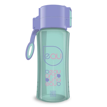 Ars Una BPA-mentes kulacs-450 ml - Aquamarine