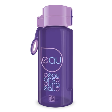 Ars Una BPA-mentes kulacs-650 ml - Lilac